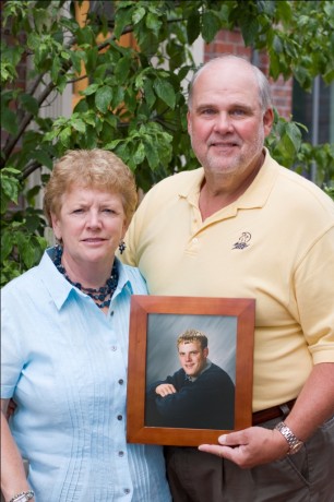 Mike and Sue