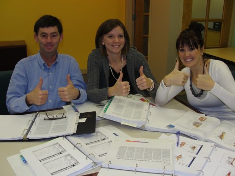 education team1